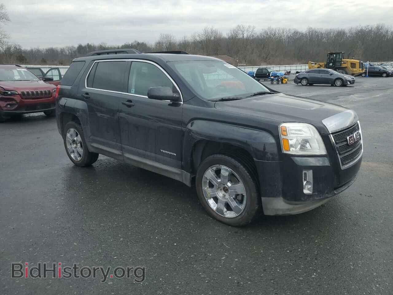 2010 GMC TERRAIN - VIN: 2CTFLGEY3A6292054 - Фото 4