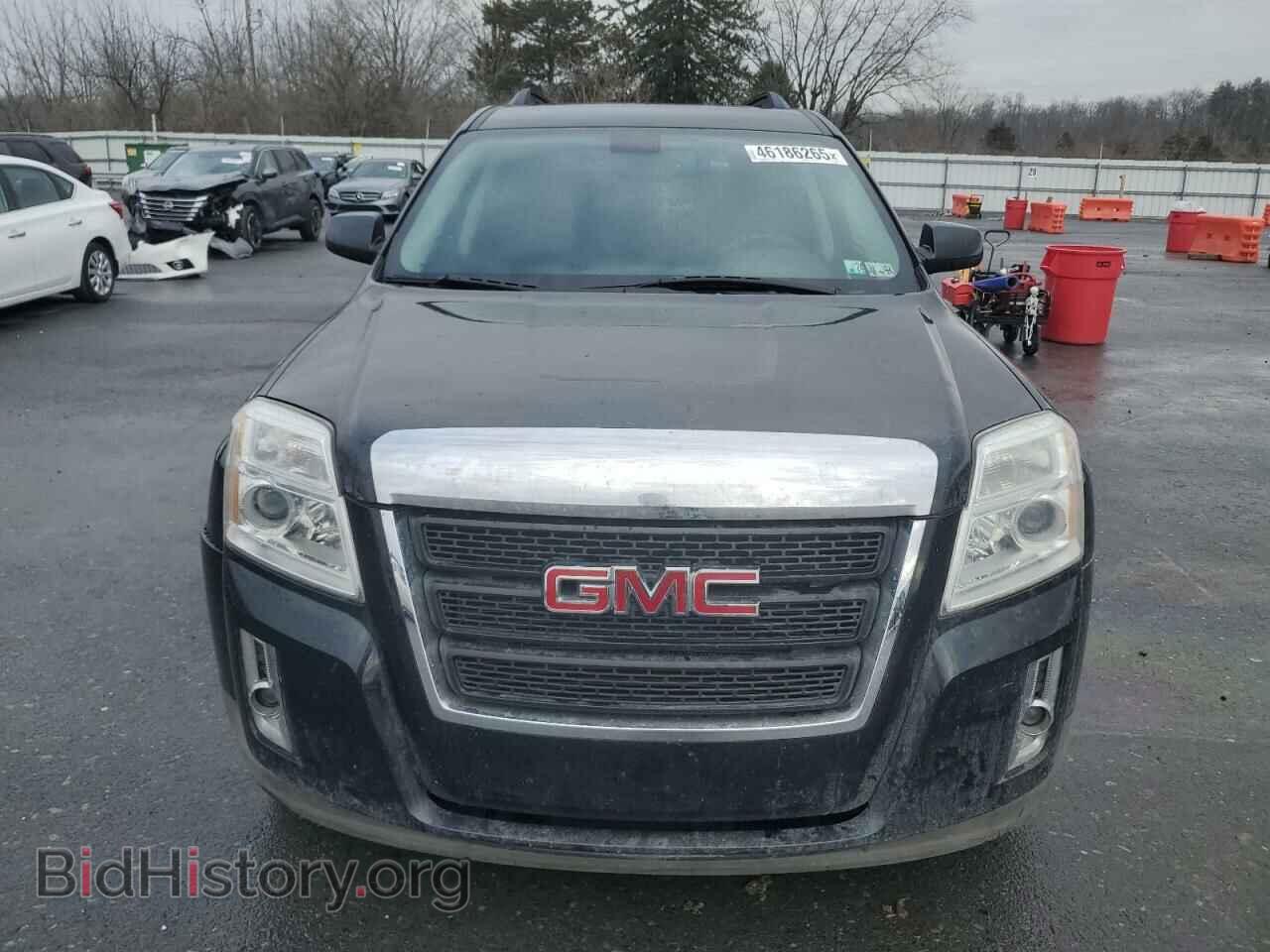 2010 GMC TERRAIN - VIN: 2CTFLGEY3A6292054 - Фото 5