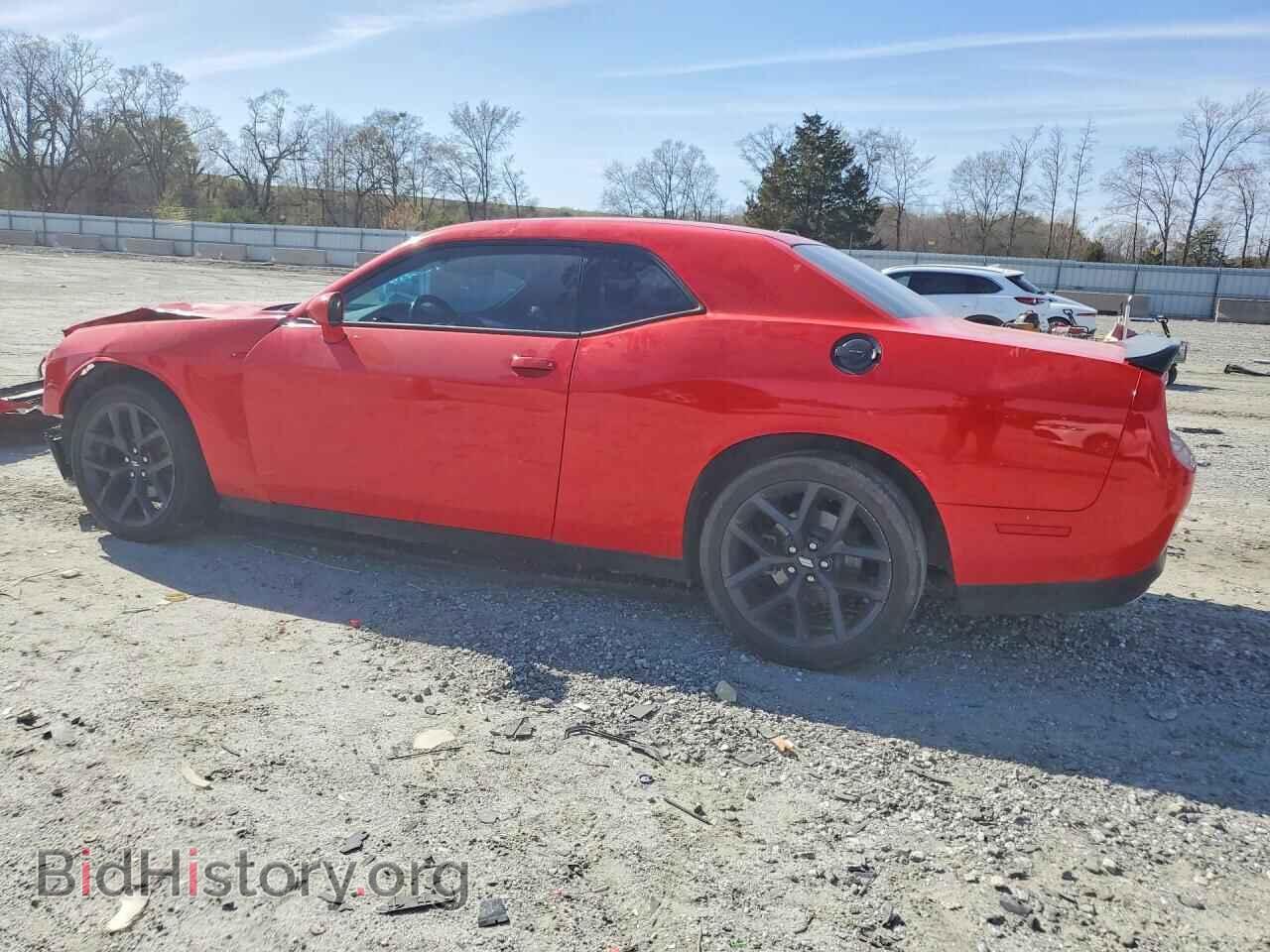 2021 DODGE CHALLENGER - VIN: 2C3CDZAG9MH542883 - Photo 2