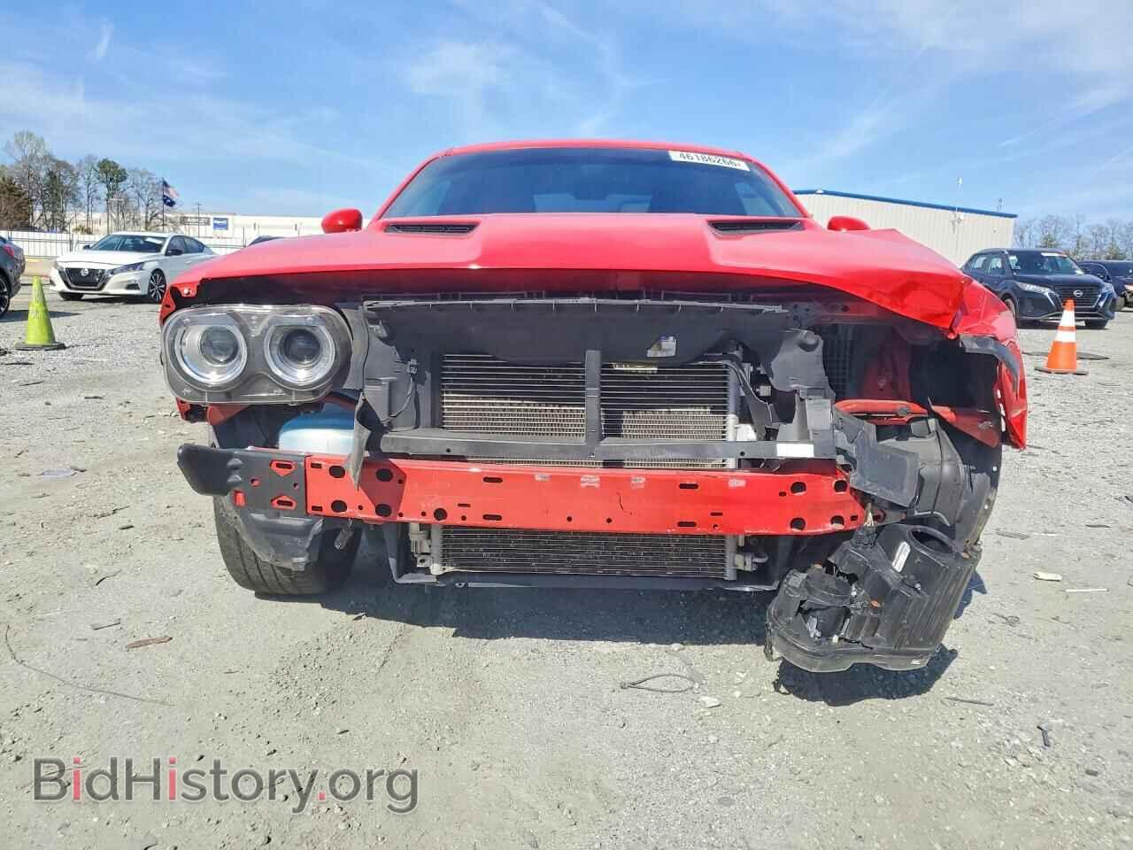 2021 DODGE CHALLENGER - VIN: 2C3CDZAG9MH542883 - Photo 5