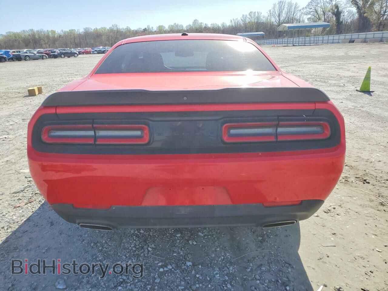 2021 DODGE CHALLENGER - VIN: 2C3CDZAG9MH542883 - Photo 6