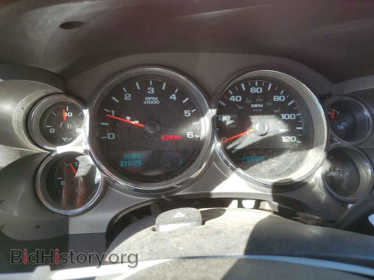 2011 CHEVROLET ALL Models - VIN: 3GCPCSE00BG167659 - Фото 9
