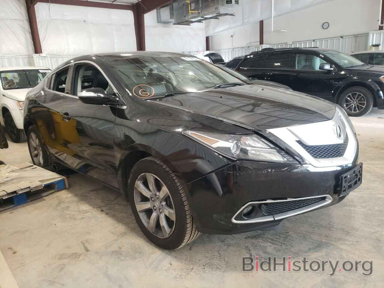 Photo 2HNYB1H45AH503248 - ACURA ZDX 2010