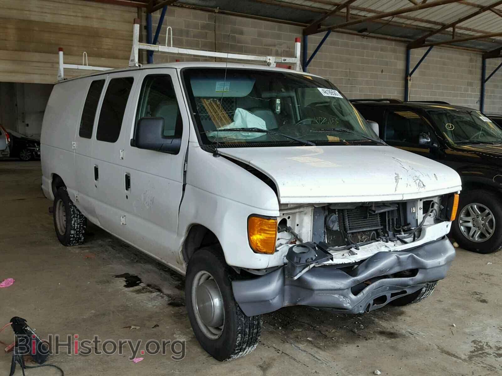 Фотография 1FTNE24L06DA93529 - FORD ECONOLINE 2006