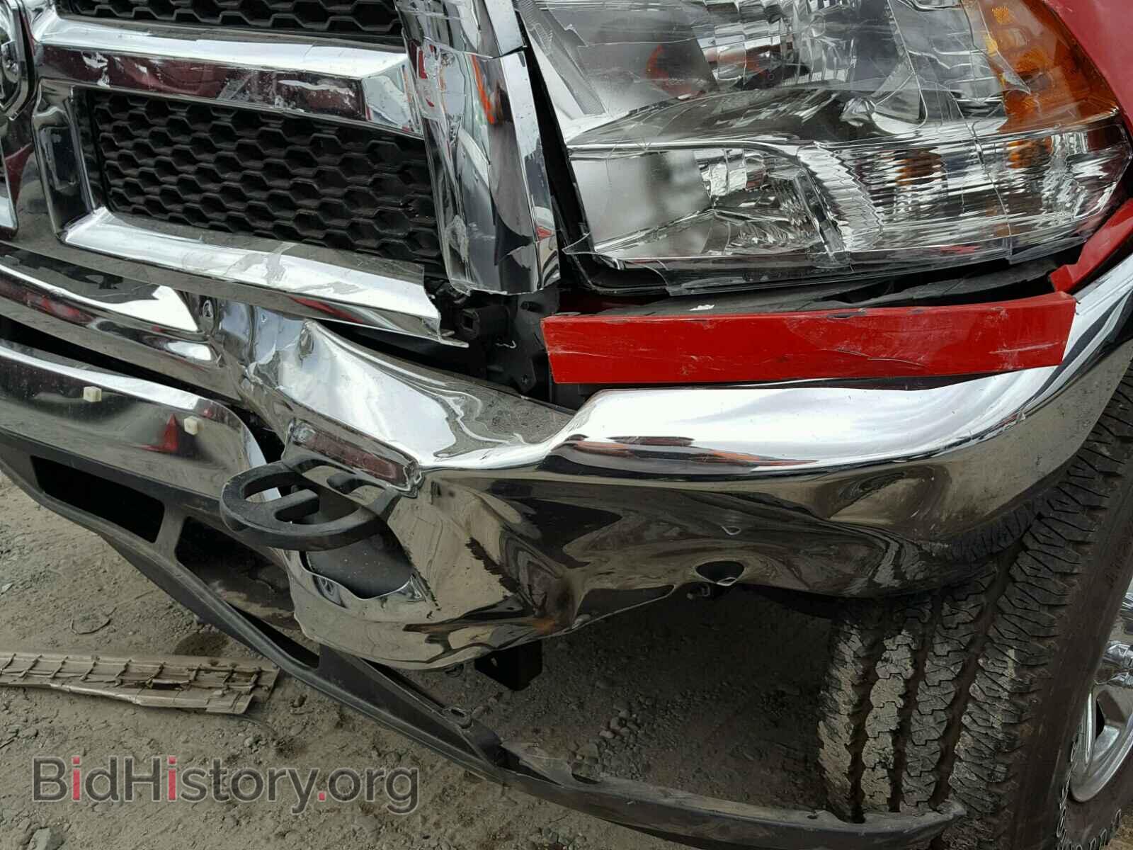 2017 RAM 2500 ST - VIN: 3C6UR5CL4HG662737 - Фото 9