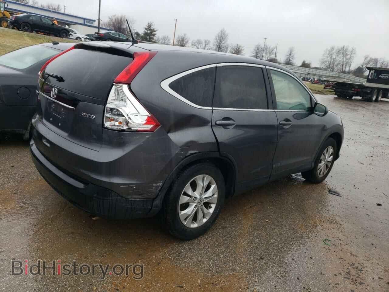 2012 HONDA CRV - VIN: 5J6RM4H54CL014578 - Фото 3