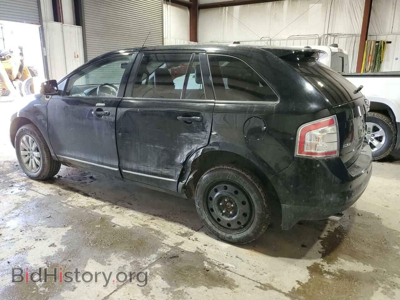 2007 FORD EDGE - VIN: 2FMDK49C97BB08556 - Фото 2