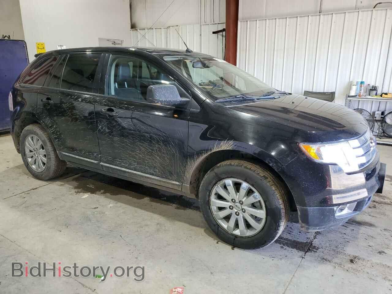 2007 FORD EDGE - VIN: 2FMDK49C97BB08556 - Фото 4