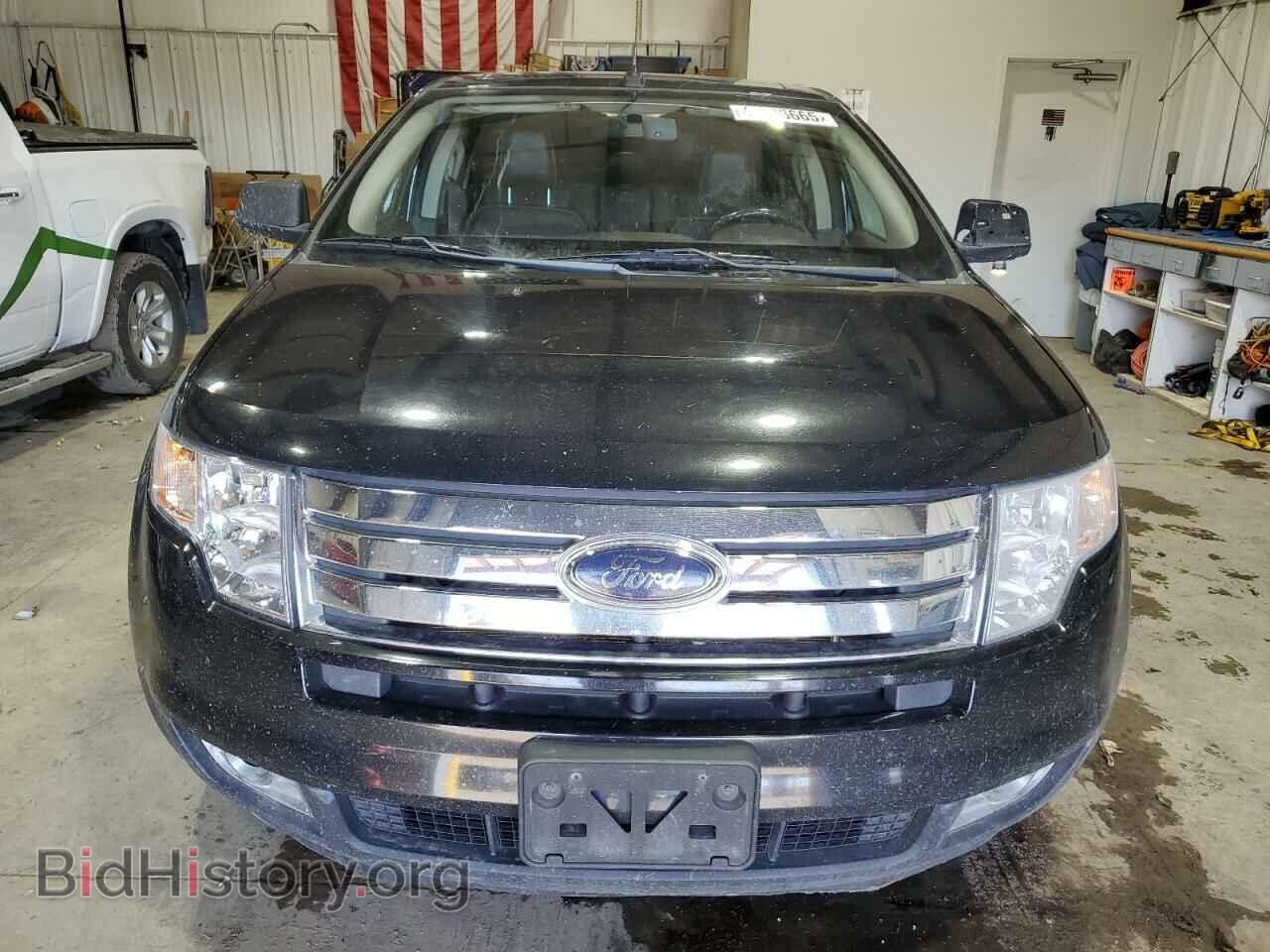 2007 FORD EDGE - VIN: 2FMDK49C97BB08556 - Фото 5