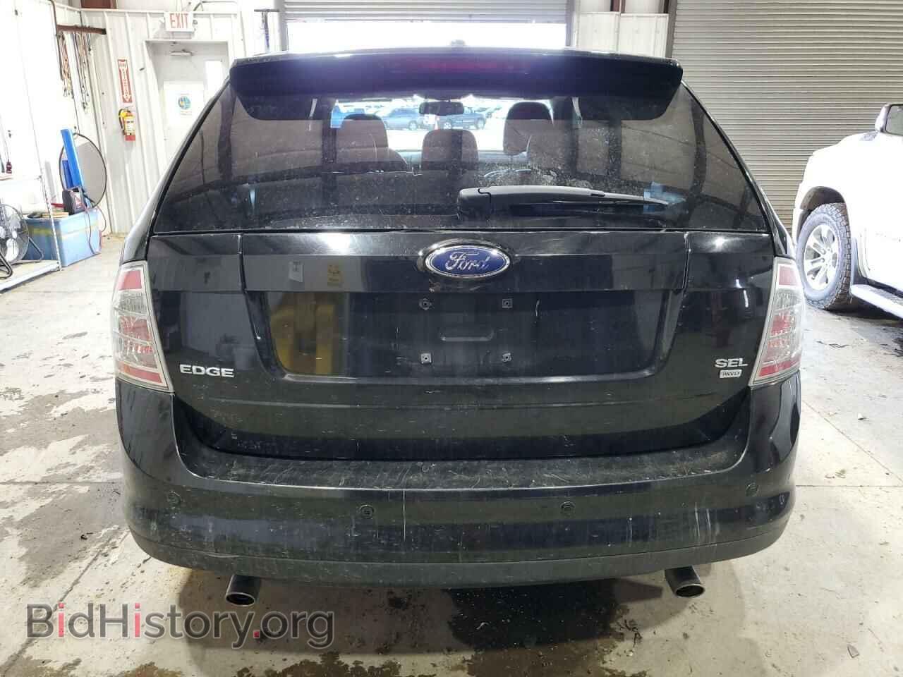 2007 FORD EDGE - VIN: 2FMDK49C97BB08556 - Фото 6