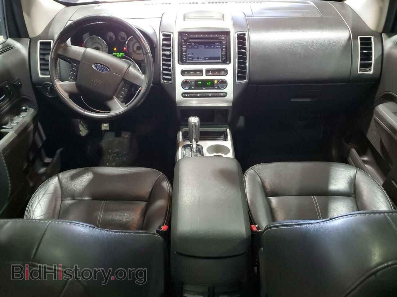 2007 FORD EDGE - VIN: 2FMDK49C97BB08556 - Фото 8