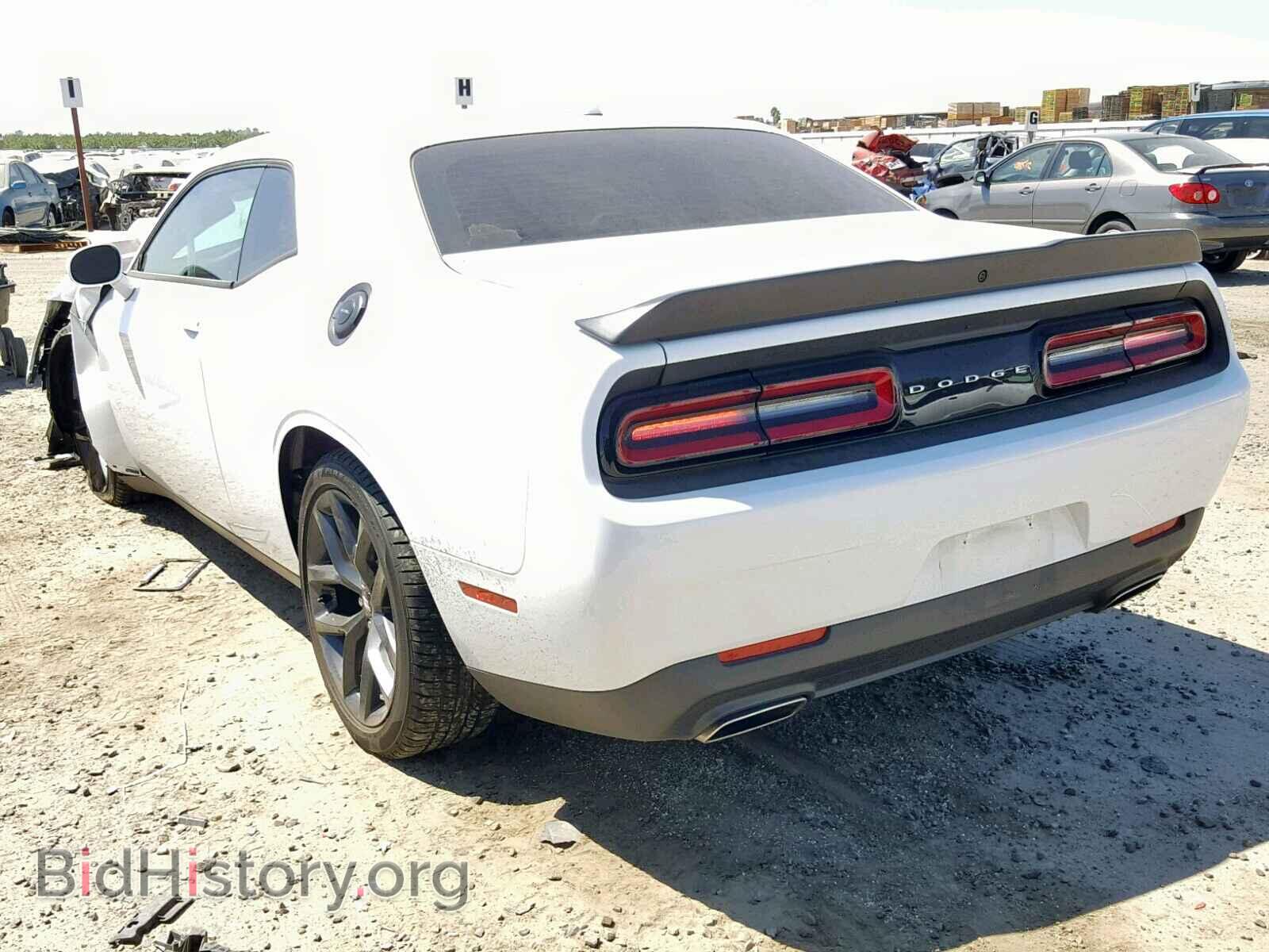 2019 DODGE CHALLENGER - VIN: 2C3CDZAG4KH504085 - Фото 3