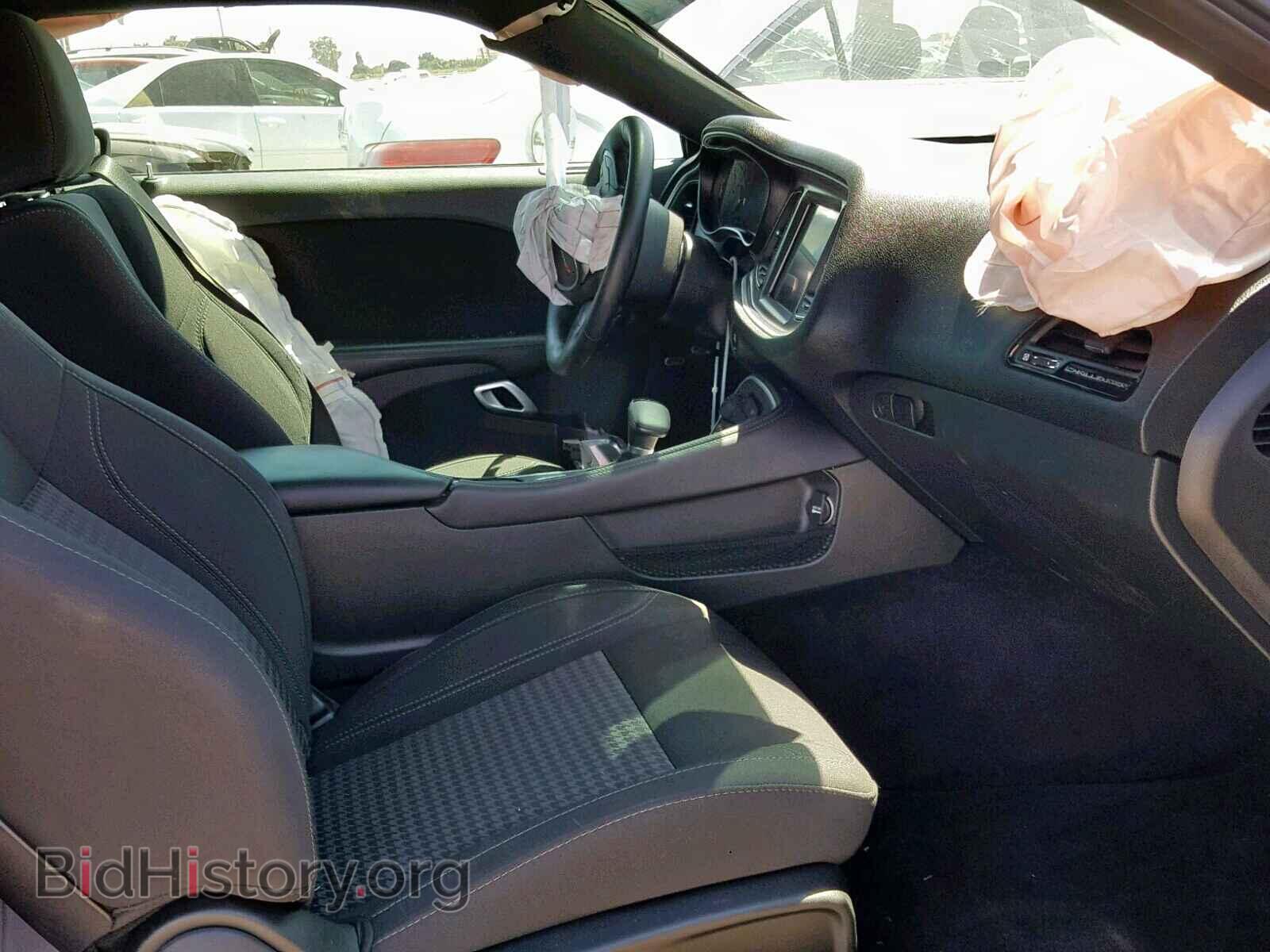 2019 DODGE CHALLENGER - VIN: 2C3CDZAG4KH504085 - Фото 5