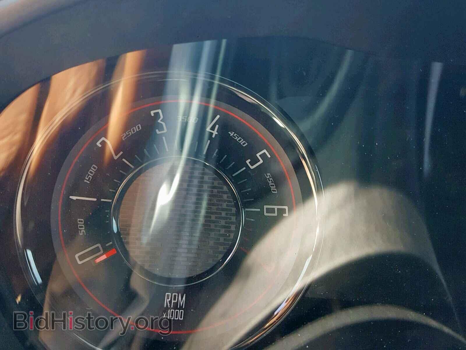 2019 DODGE CHALLENGER - VIN: 2C3CDZAG4KH504085 - Фото 8