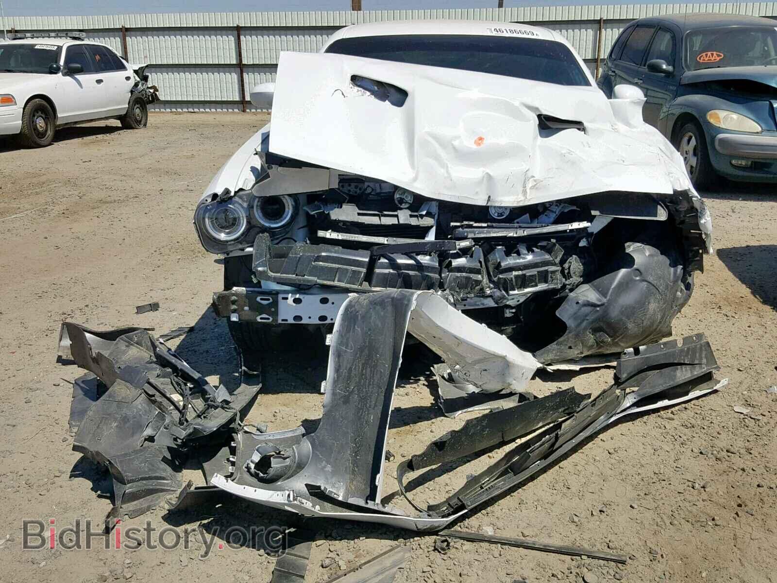 2019 DODGE CHALLENGER - VIN: 2C3CDZAG4KH504085 - Фото 9