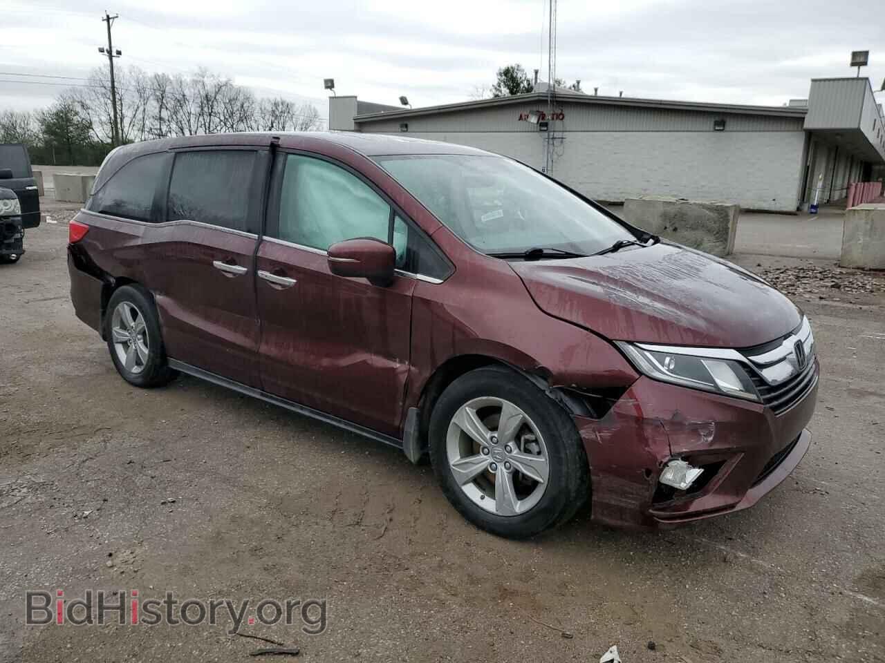 2019 HONDA All Models - VIN: 5FNRL6H77KB121986 - Фото 4