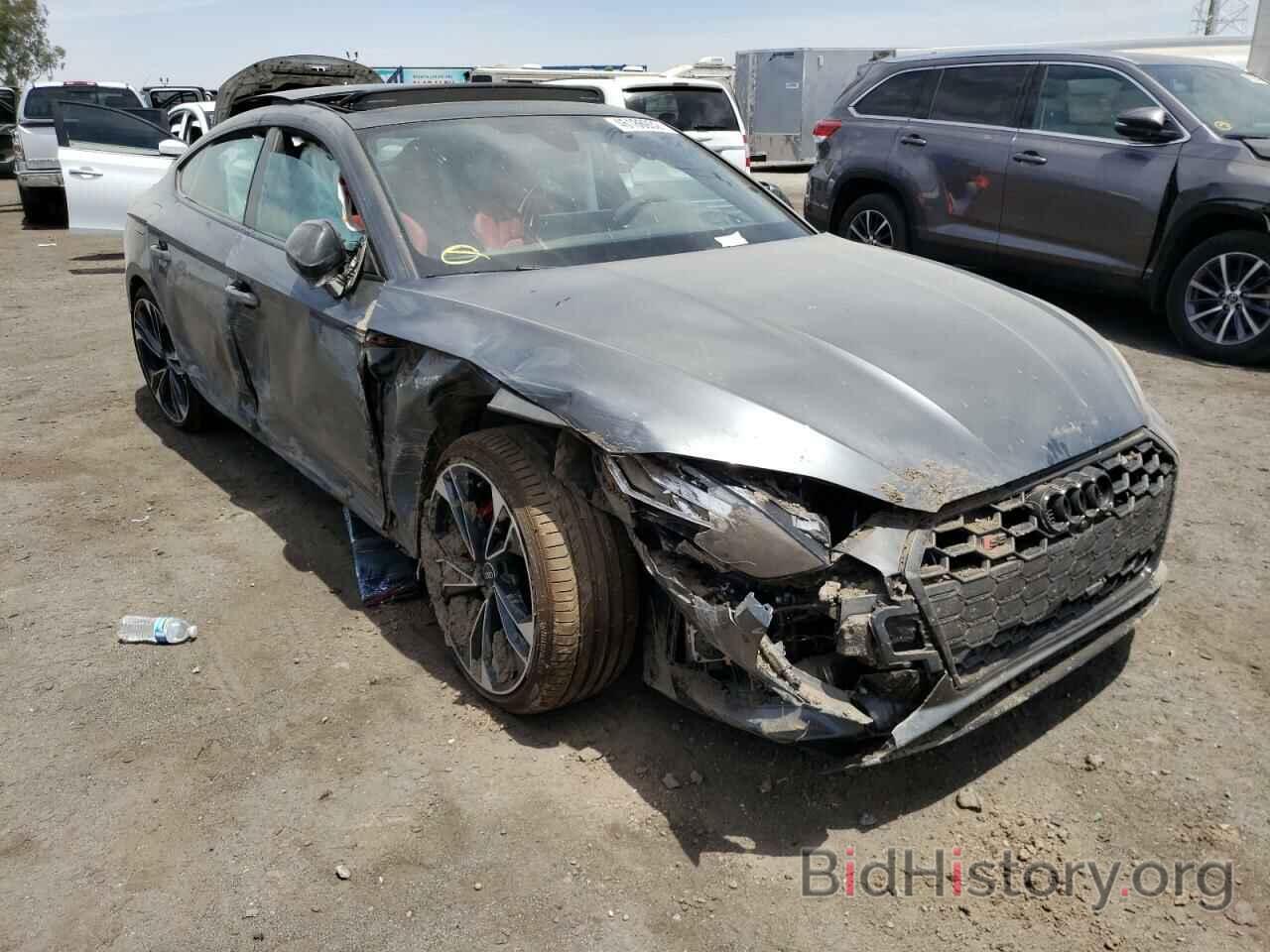 Photo WAUB4DF58NA025394 - AUDI S5/RS5 2022