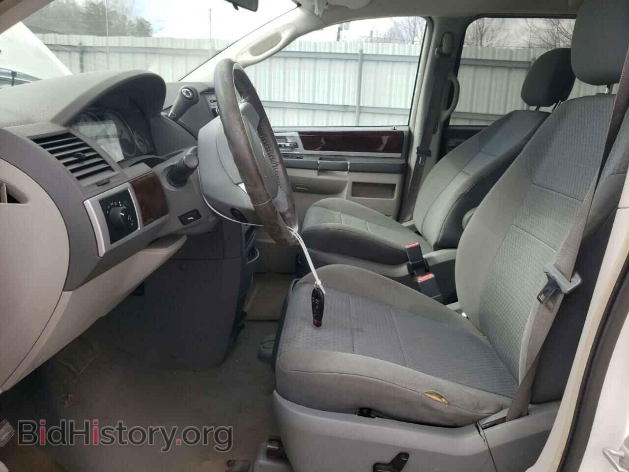 2010 CHRYSLER MINIVAN - VIN: 2A4RR5D12AR480105 - Фото 7