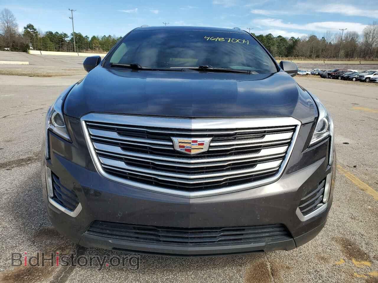 2017 CADILLAC XT5 - VIN: 1GYKNBRSXHZ151908 - Фото 5