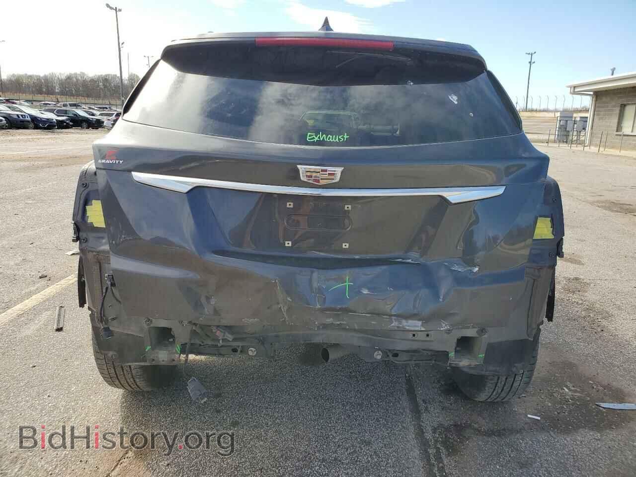 2017 CADILLAC XT5 - VIN: 1GYKNBRSXHZ151908 - Фото 6