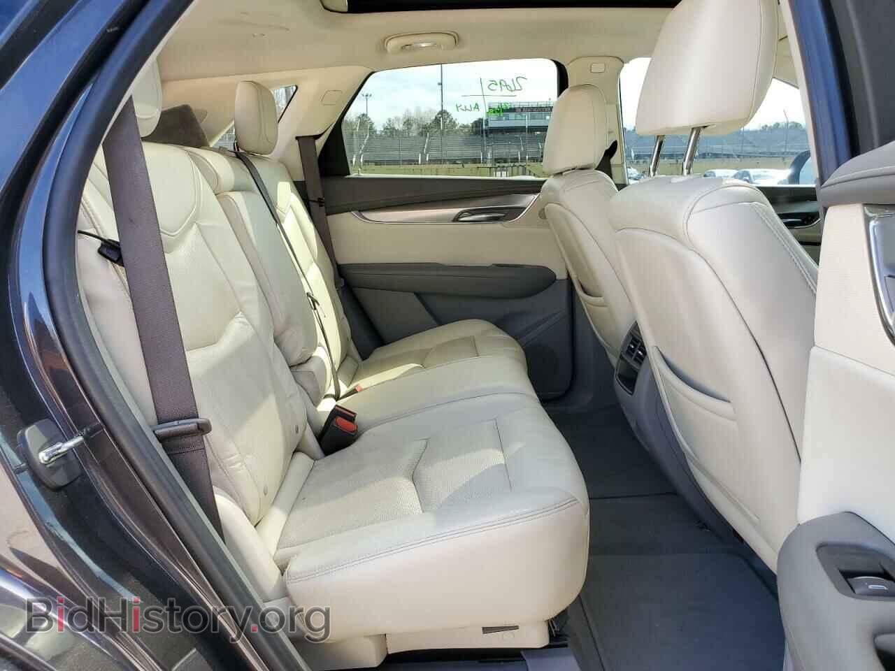 2017 CADILLAC XT5 - VIN: 1GYKNBRSXHZ151908 - Фото 10