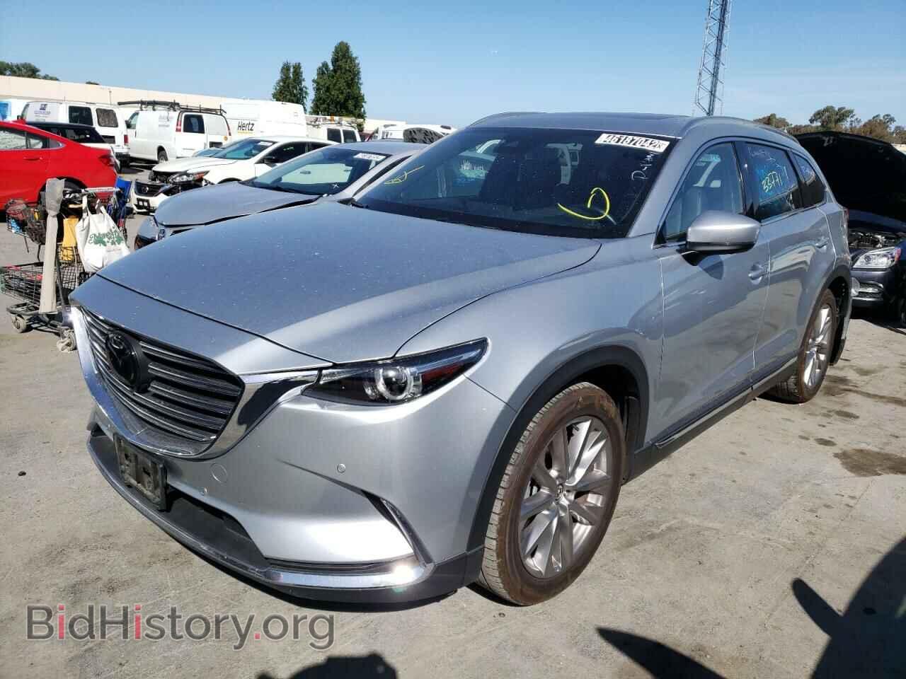 2021 MAZDA CX-9 - VIN: JM3TCBDY3M0515653 - Фото 2