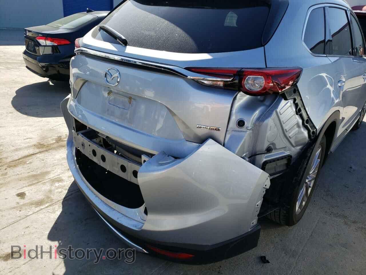 2021 MAZDA CX-9 - VIN: JM3TCBDY3M0515653 - Фото 9