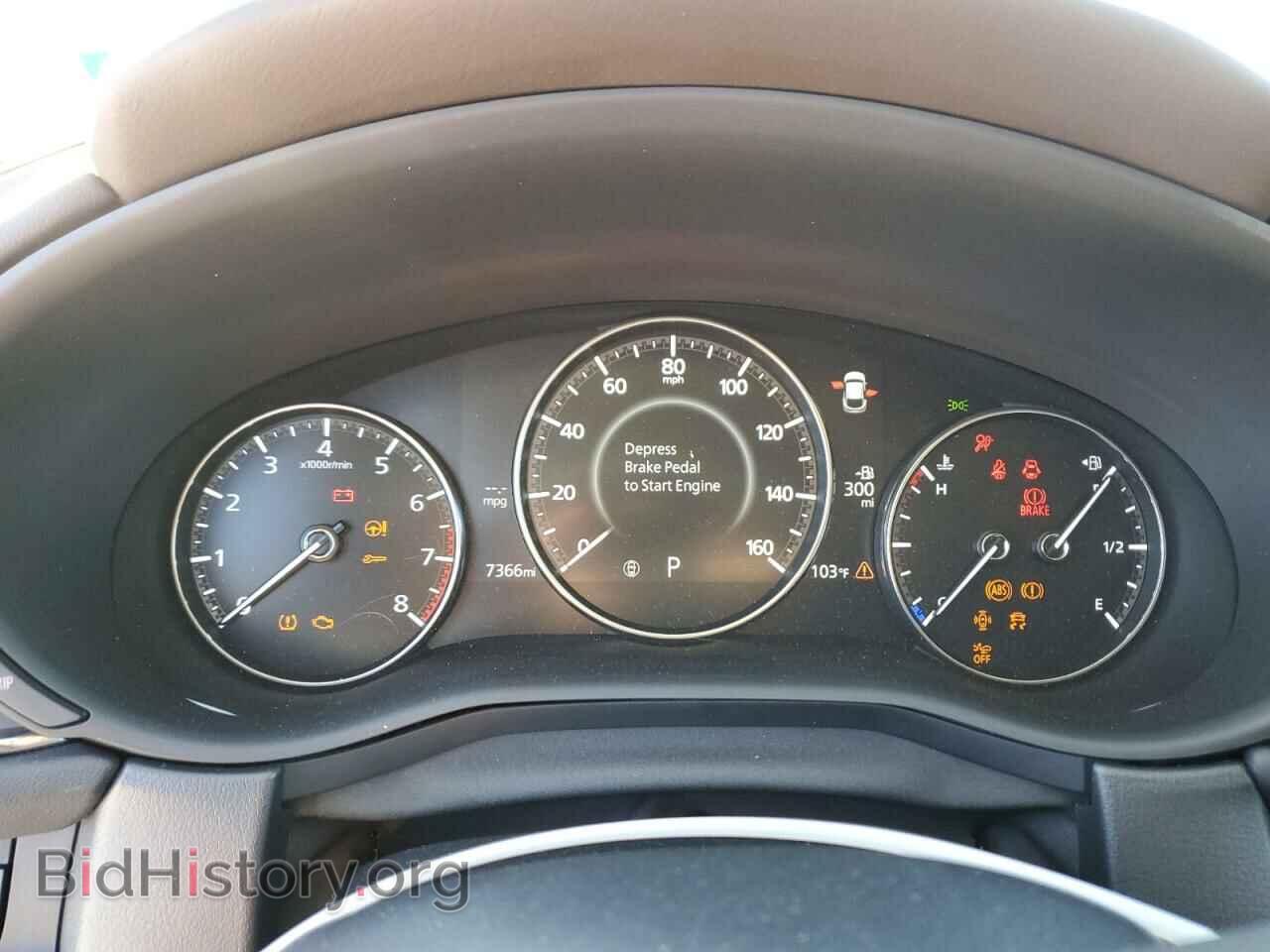 2023 MAZDA CX30 - VIN: 3MVDMBDMXPM534742 - Фото 9