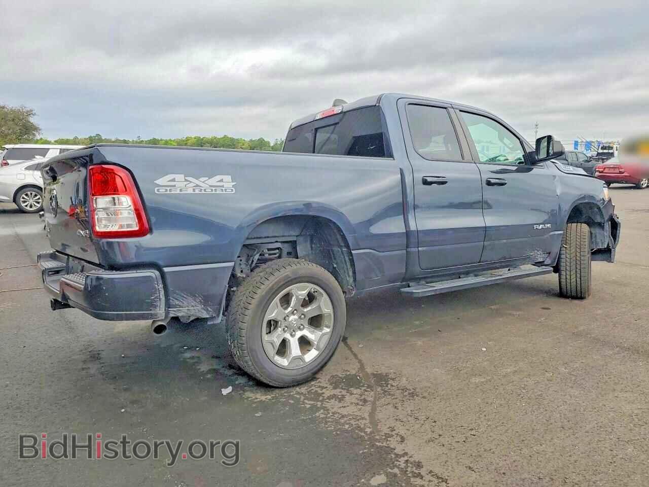 2021 RAM 1500 - VIN: 1C6RRFBG9MN833306 - Фото 3