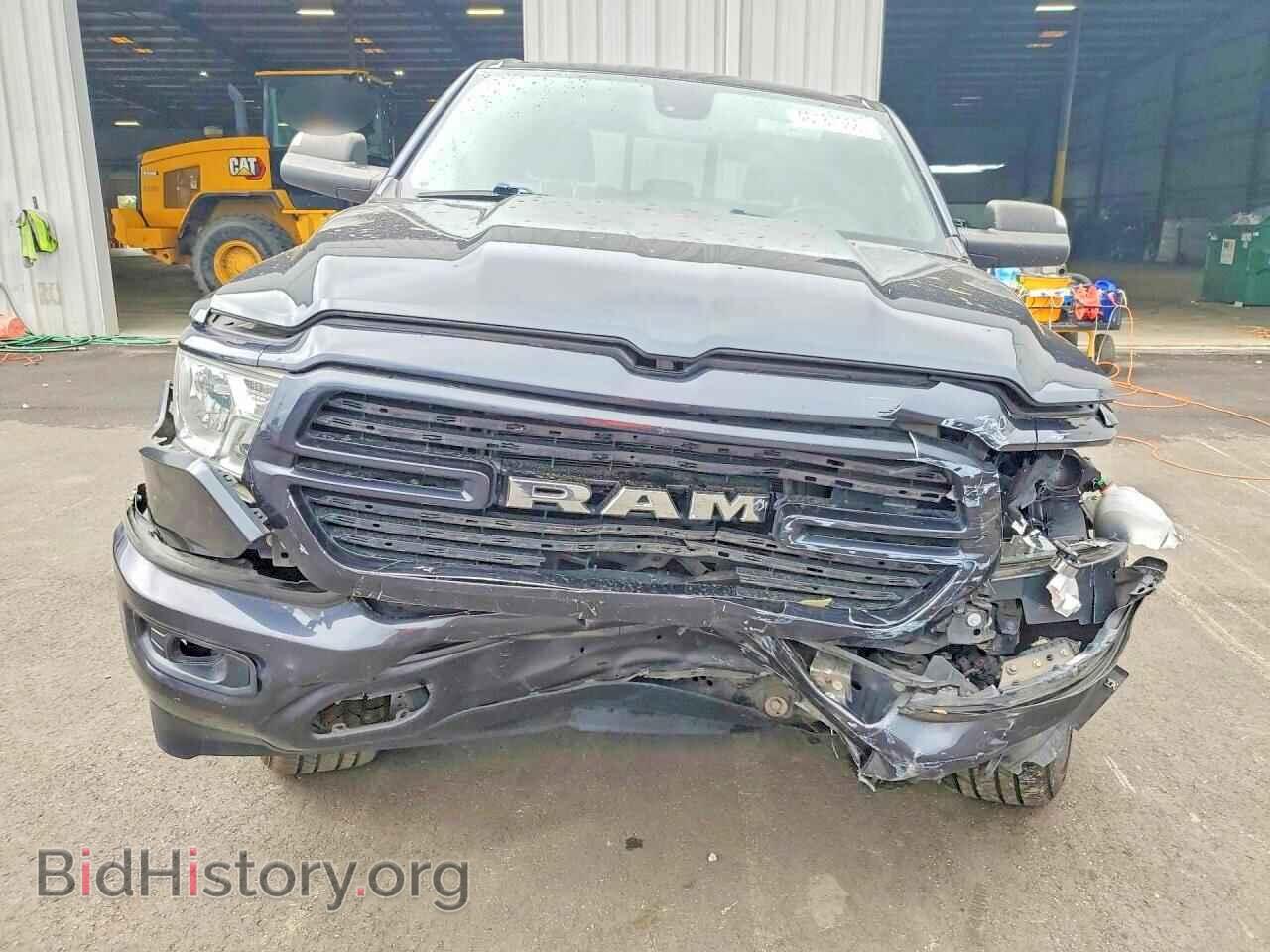 2021 RAM 1500 - VIN: 1C6RRFBG9MN833306 - Фото 5