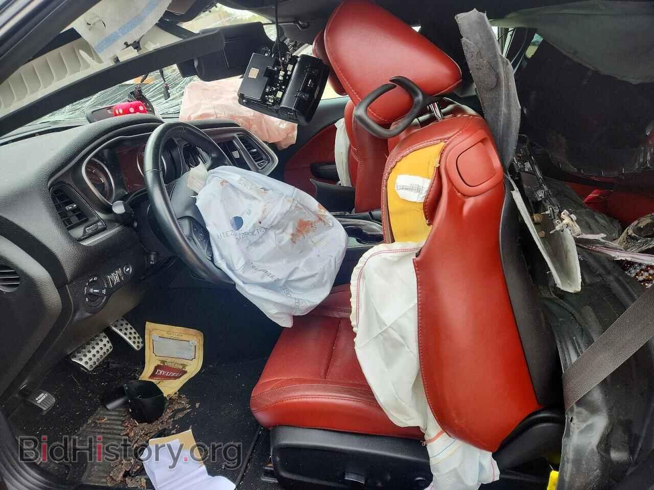 2019 DODGE CHALLENGER - VIN: 2C3CDZAG7KH729343 - Фото 7