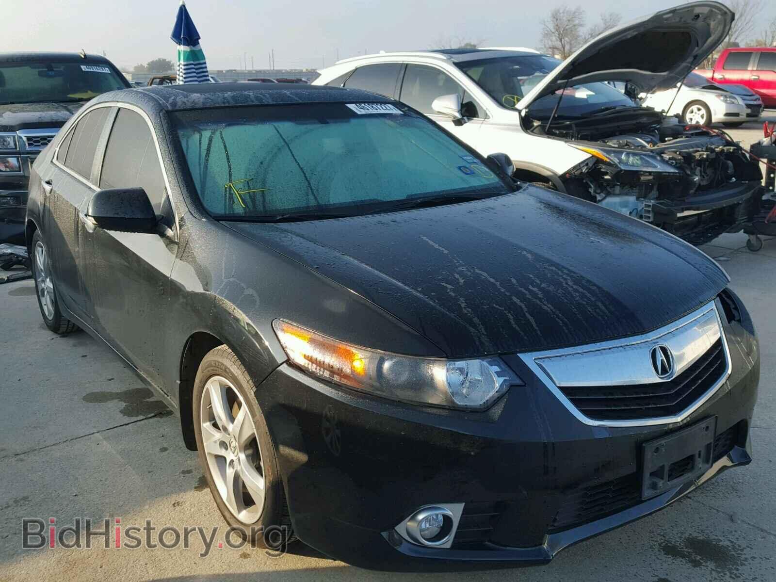 Photo JH4CU2F6XBC009359 - ACURA TSX 2011