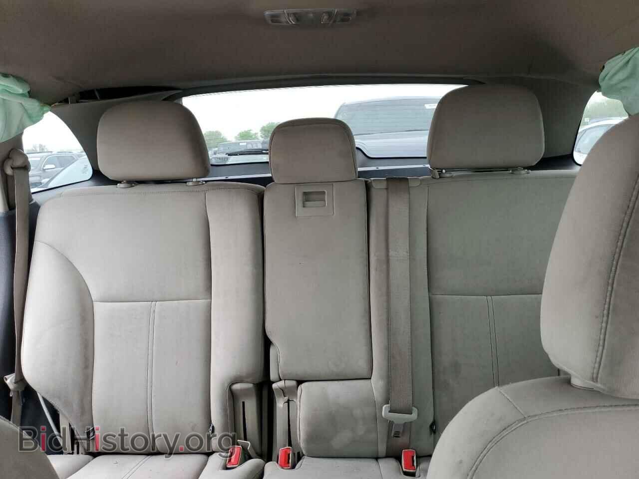 2013 FORD EDGE - VIN: 2FMDK3GC8DBB74606 - Photo 10