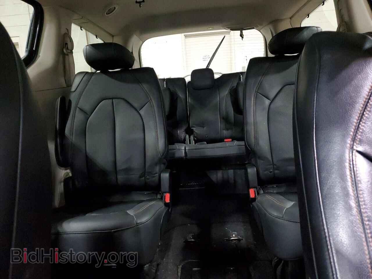 2018 CHRYSLER PACIFICA - VIN: 2C4RC1BG9JR111829 - Фото 10