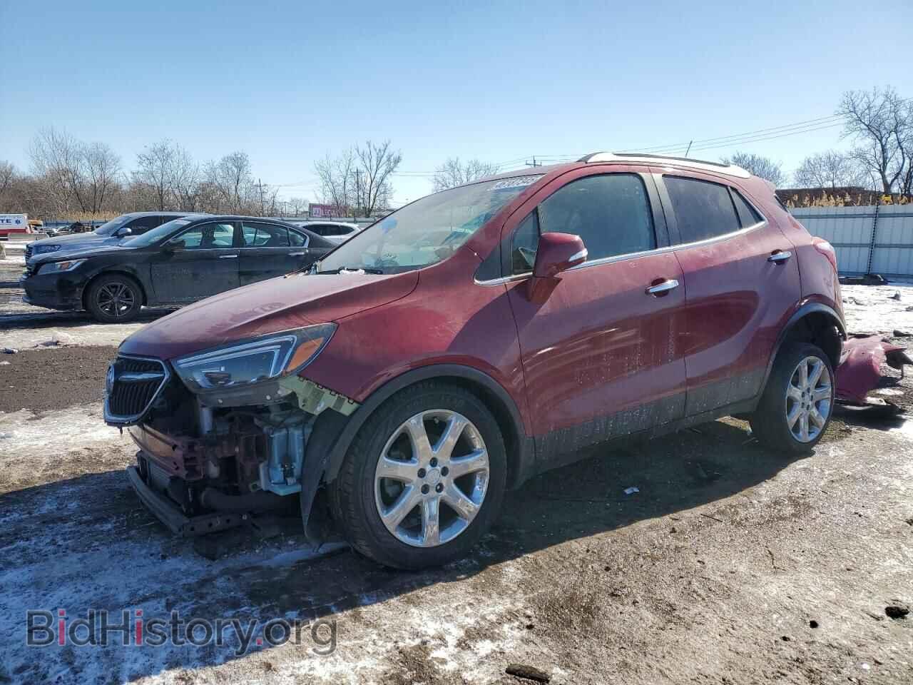 Photo KL4CJHSB8HB042143 - BUICK ENCORE 2017
