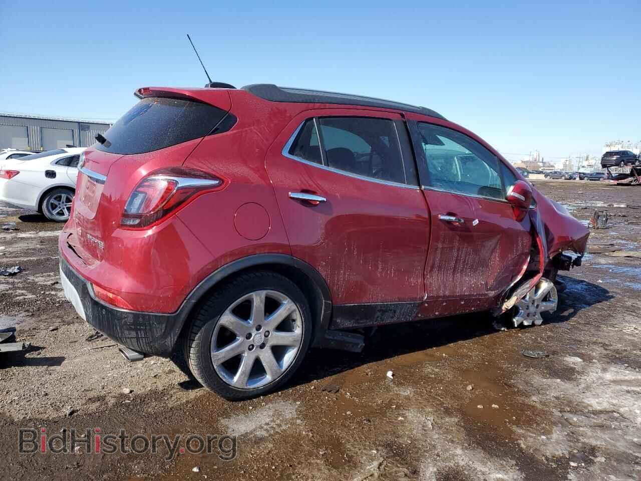 2017 BUICK ENCORE - VIN: KL4CJHSB8HB042143 - Photo 3