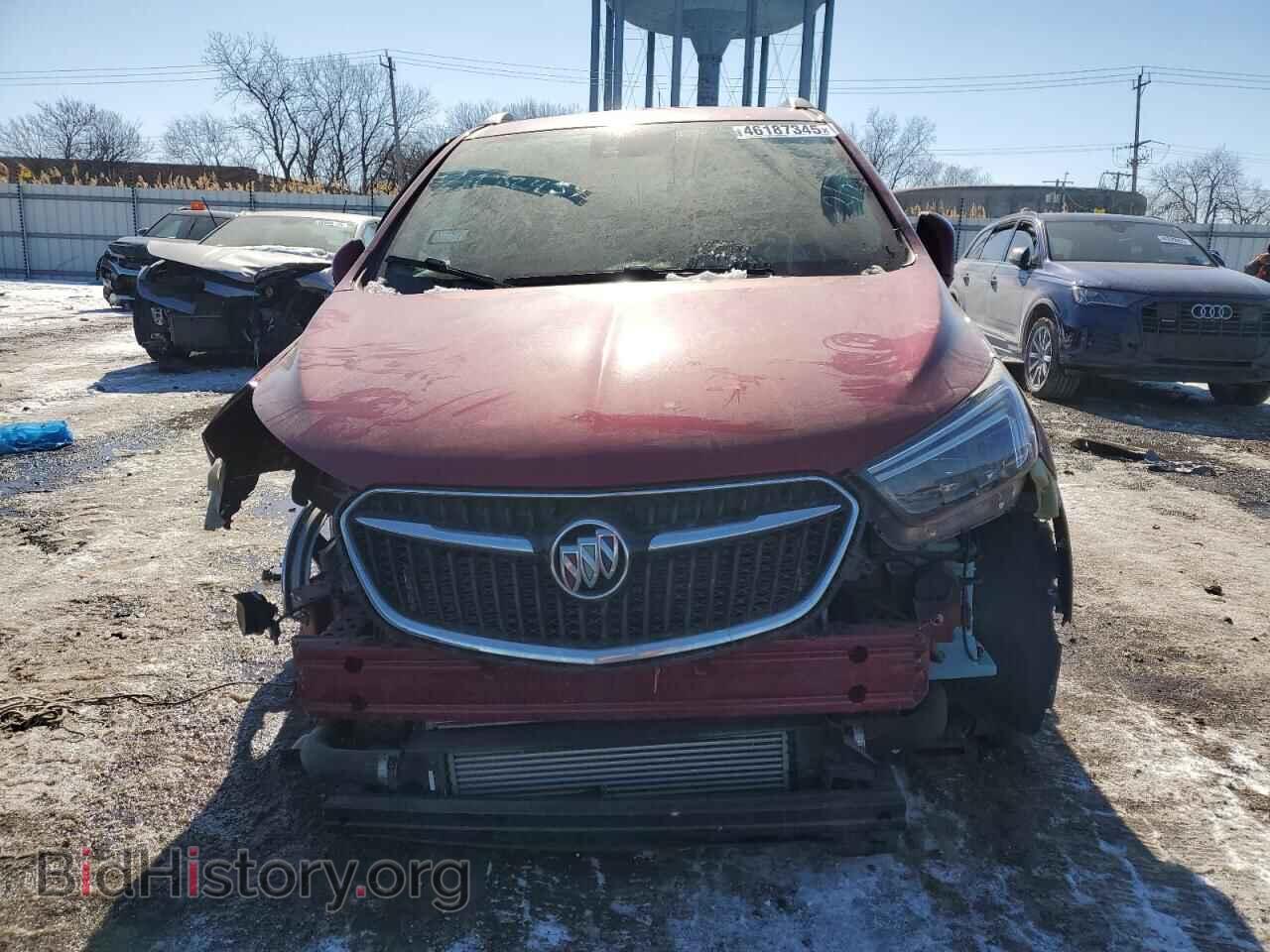 2017 BUICK ENCORE - VIN: KL4CJHSB8HB042143 - Photo 5