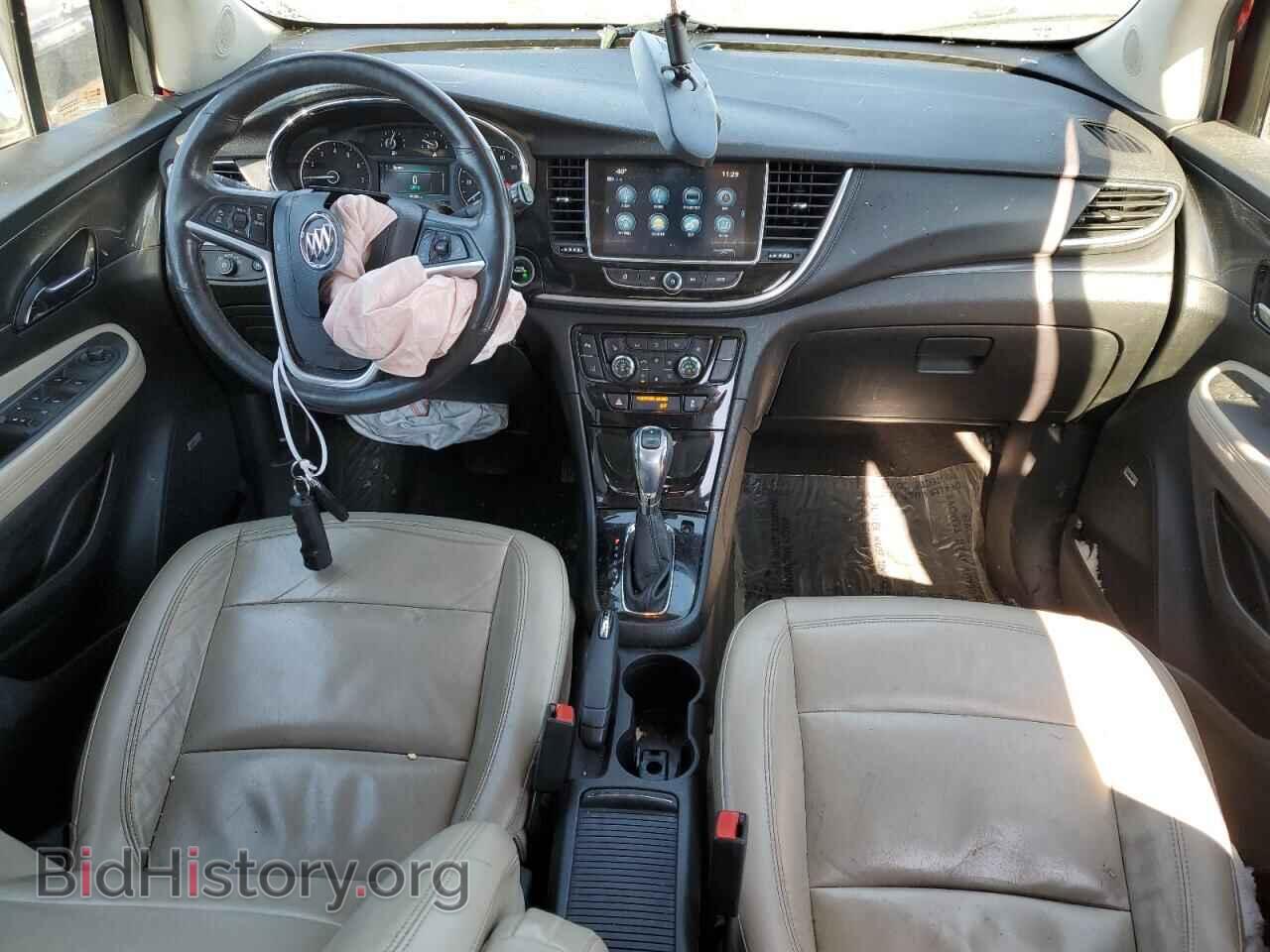 2017 BUICK ENCORE - VIN: KL4CJHSB8HB042143 - Photo 8