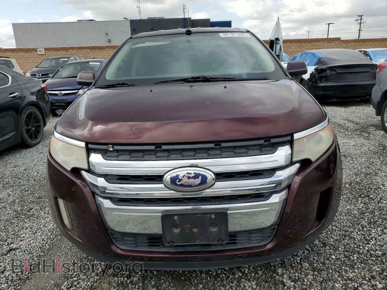2011 FORD EDGE - VIN: 2FMDK3KC3BBB35071 - Photo 5