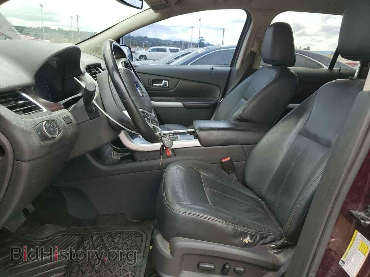 2011 FORD EDGE - VIN: 2FMDK3KC3BBB35071 - Photo 7