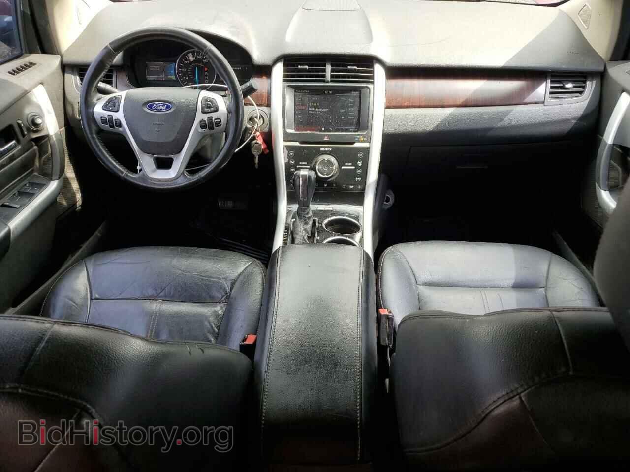 2011 FORD EDGE - VIN: 2FMDK3KC3BBB35071 - Photo 8