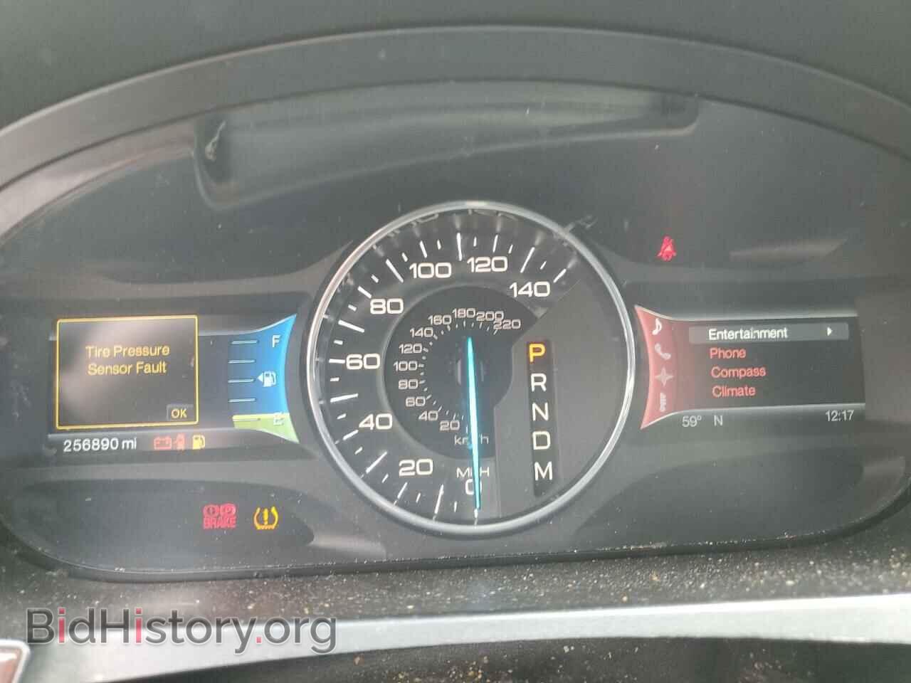 2011 FORD EDGE - VIN: 2FMDK3KC3BBB35071 - Photo 9