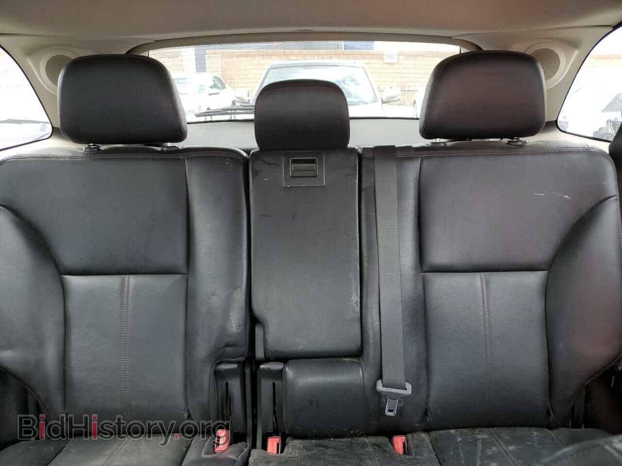 2011 FORD EDGE - VIN: 2FMDK3KC3BBB35071 - Photo 10