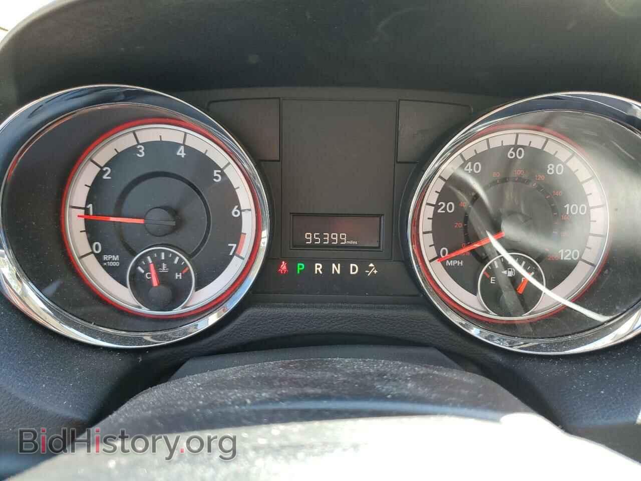 2017 DODGE CARAVAN - VIN: 2C4RDGBG0HR854258 - Photo 9