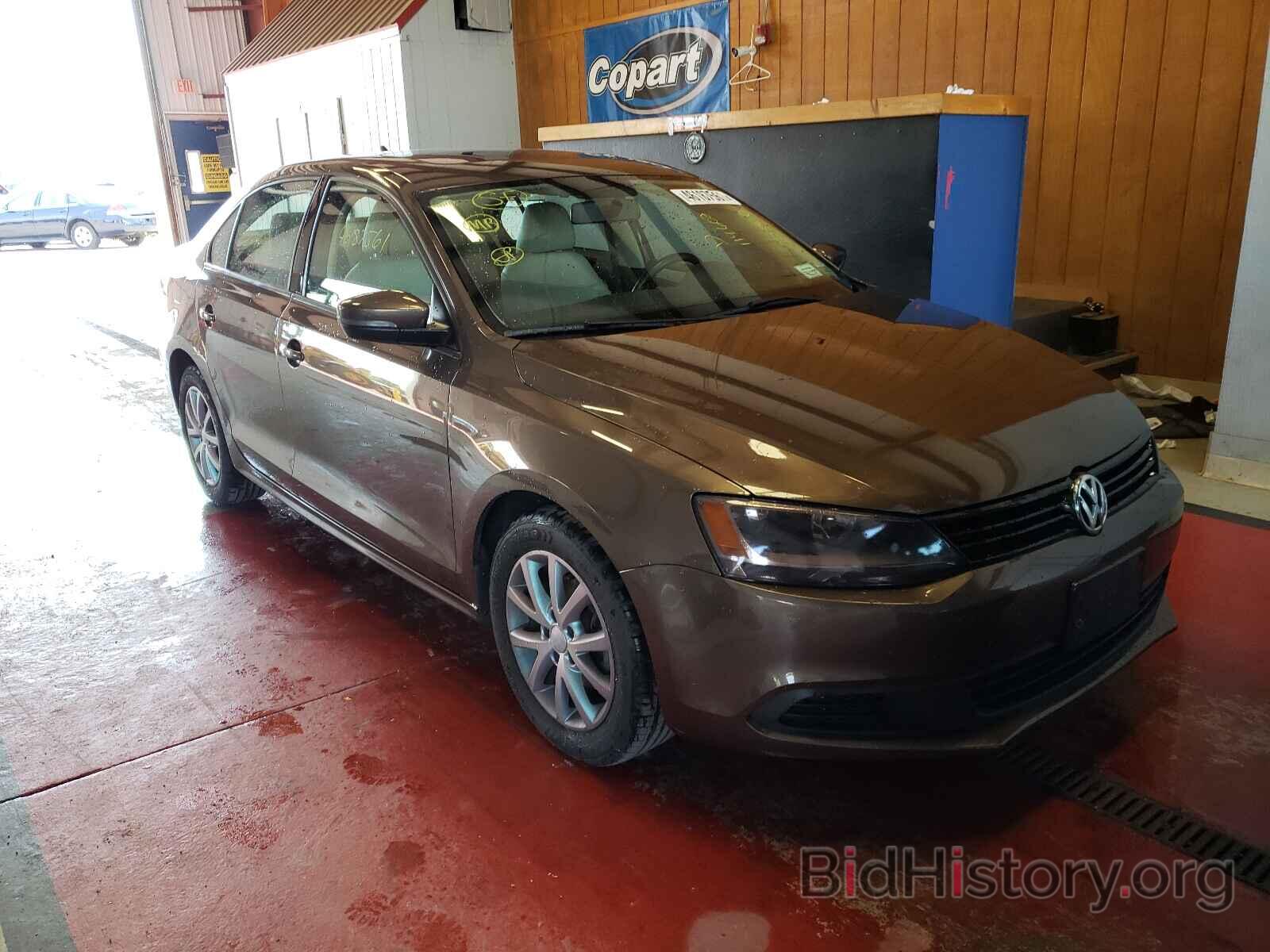 Photo 3VWBZ7AJ5BM325920 - VOLKSWAGEN JETTA 2011