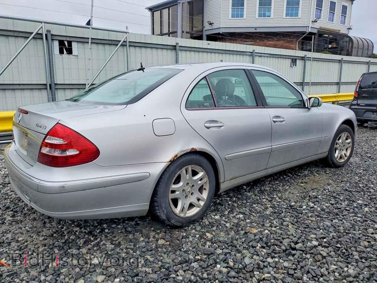 2005 MERCEDES-BENZ E-CLASS - VIN: WDBUF82J15X171180 - Фото 3