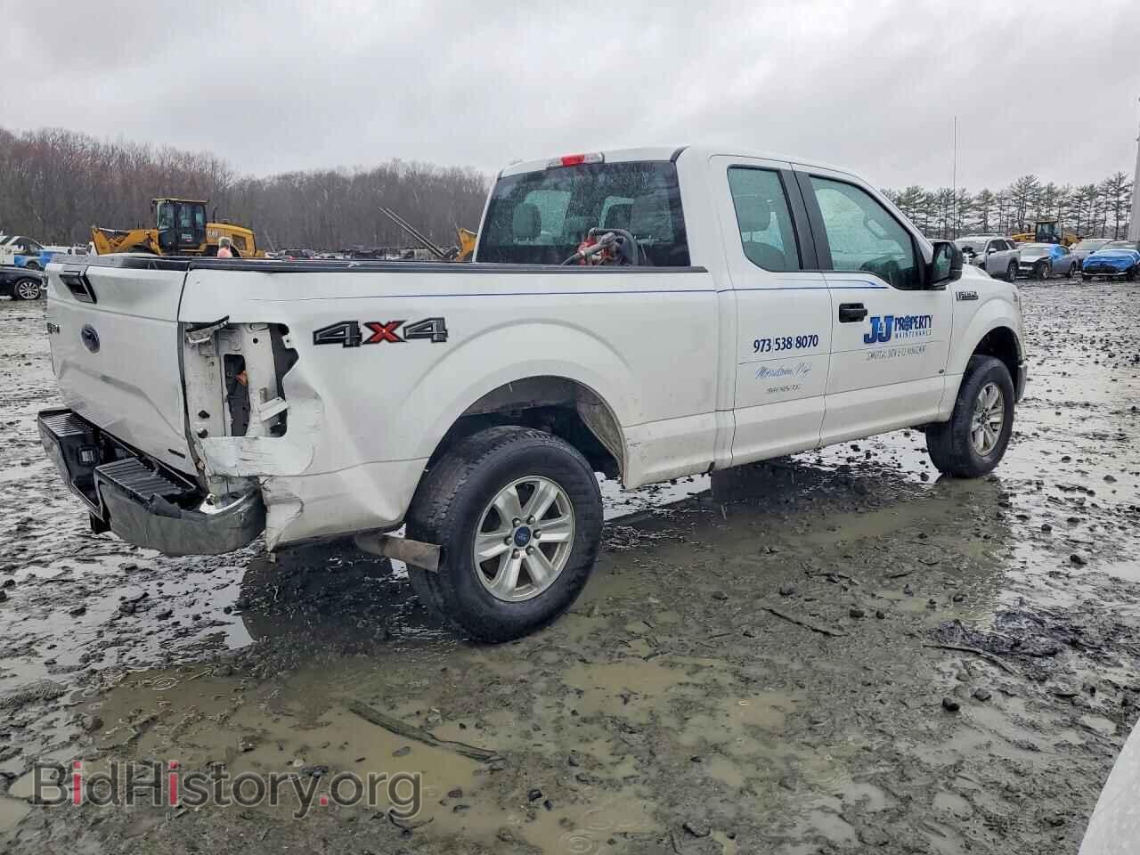 2016 FORD F150 - VIN: 1FTEX1E87GFD58113 - Фото 3