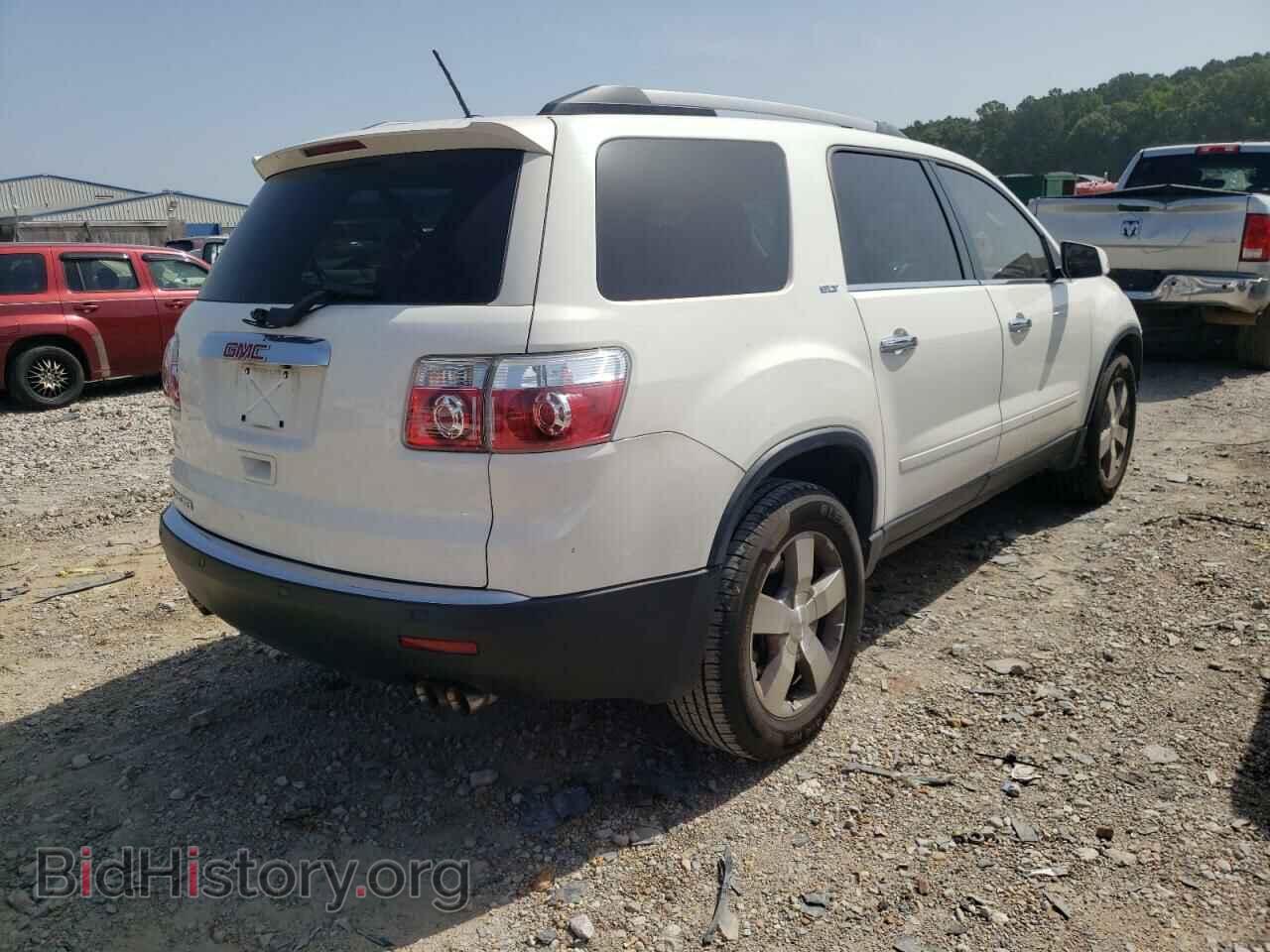 2012 GMC ACADIA - VIN: 1GKKRRED8CJ397538 - Фото 4