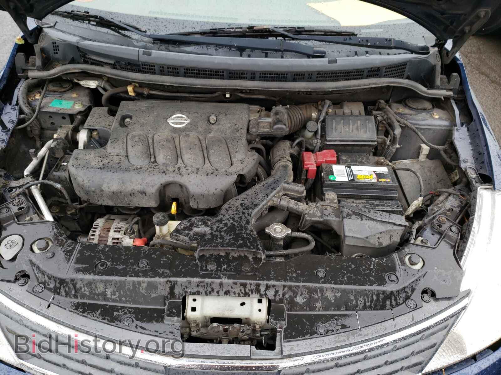 2007 NISSAN VERSA - VIN: 3N1BC13E27L392993 - Фото 7