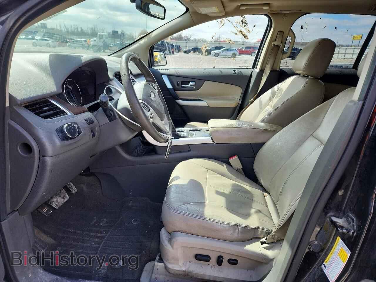 2012 FORD EDGE - VIN: 2FMDK3KC2CBA48697 - Фото 7